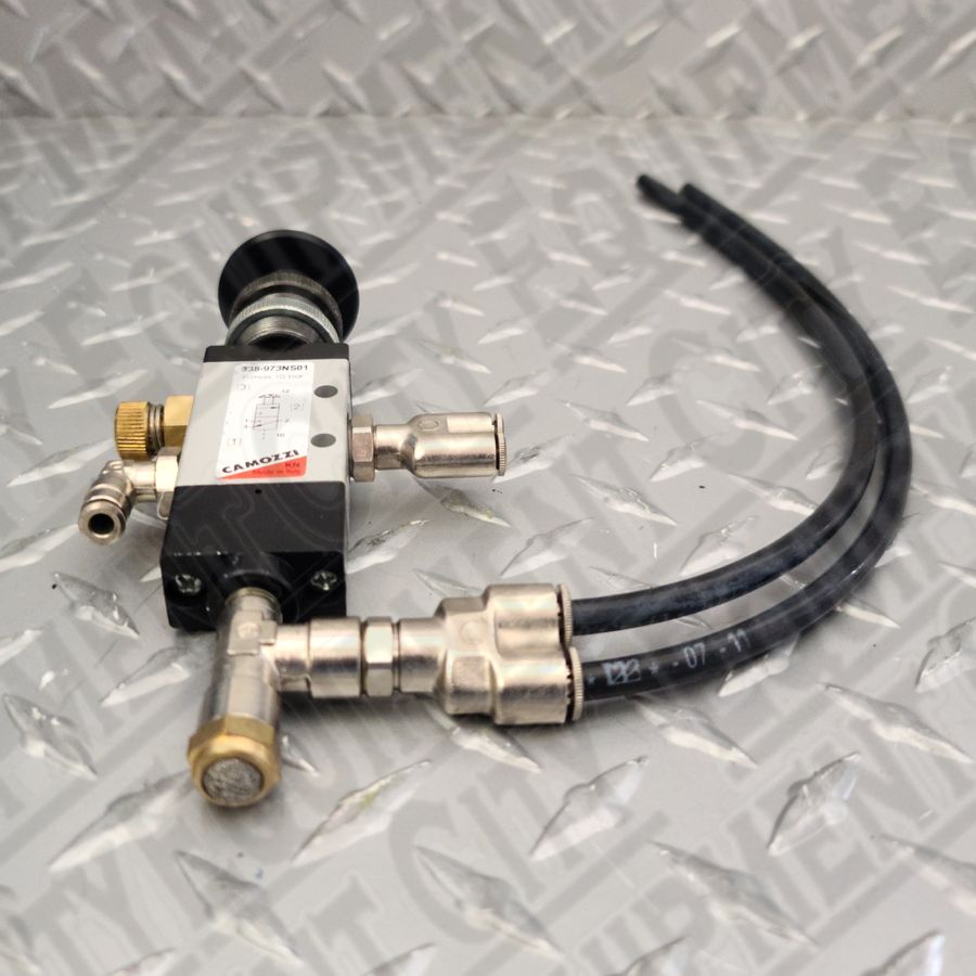 5-100087  Corghi B.B. LOCK VALVE FOR MASTER